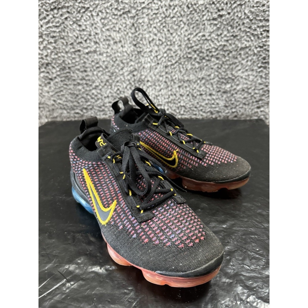 Nike Air VaporMax 2021 FK Athletic Sneakers Running Shoes Youth 5 / Womens 6.5